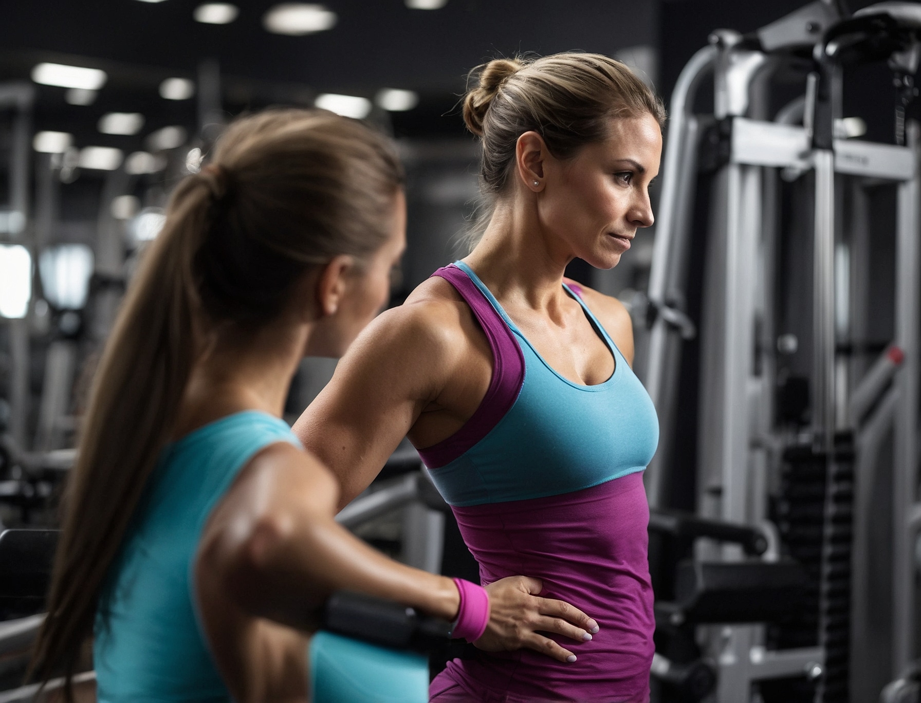 Entrenamiento personalizado para mujeres